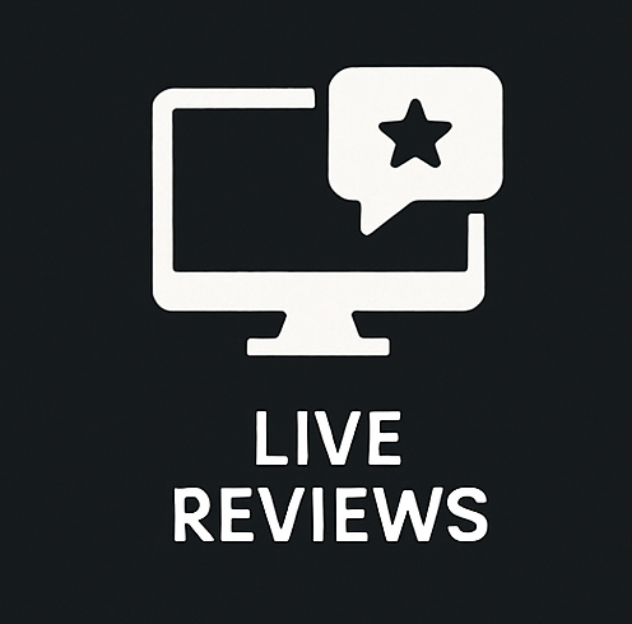 Live Reviews